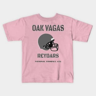 Oak Vagas Reydars Kids T-Shirt